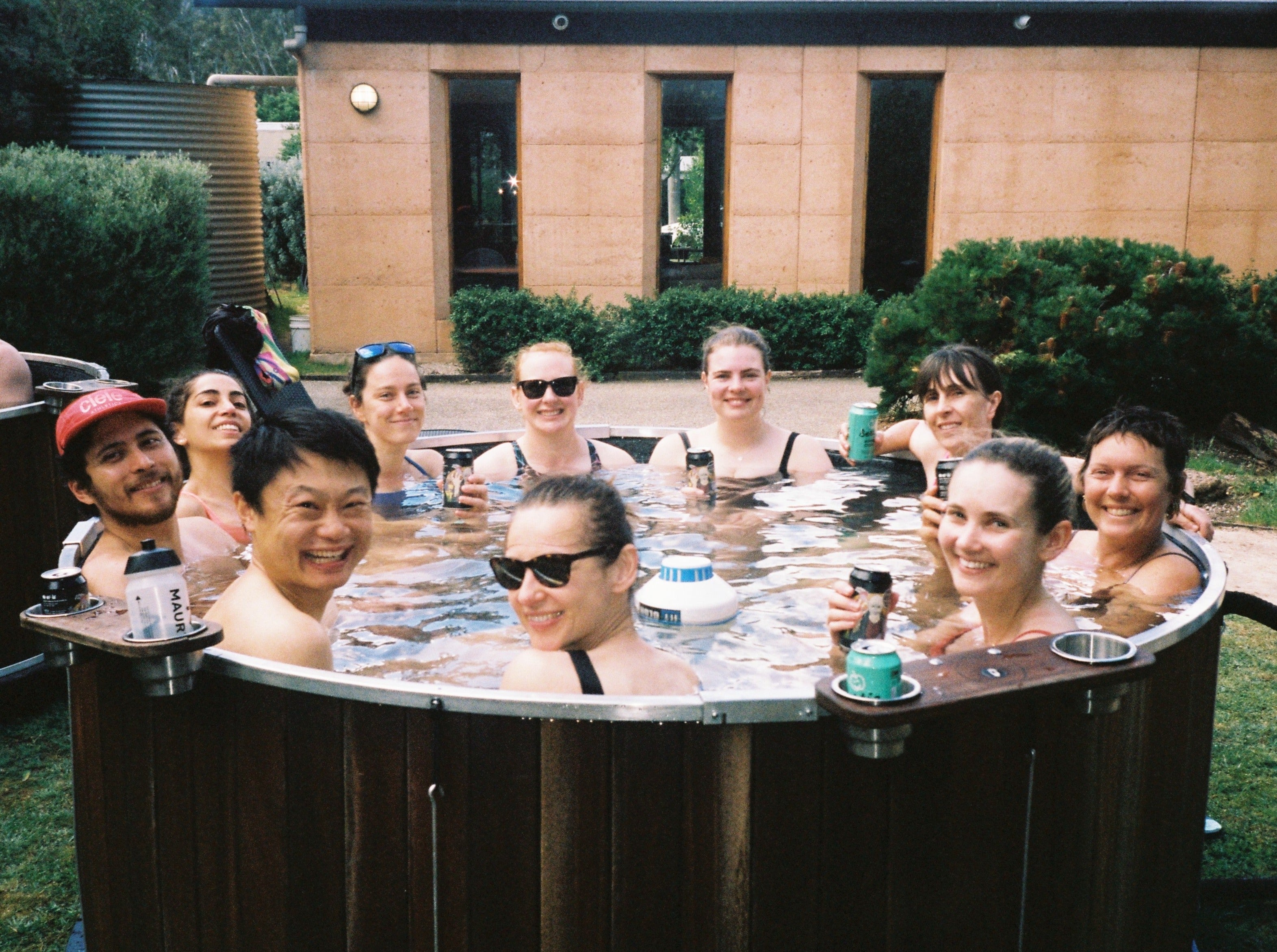 spa hire