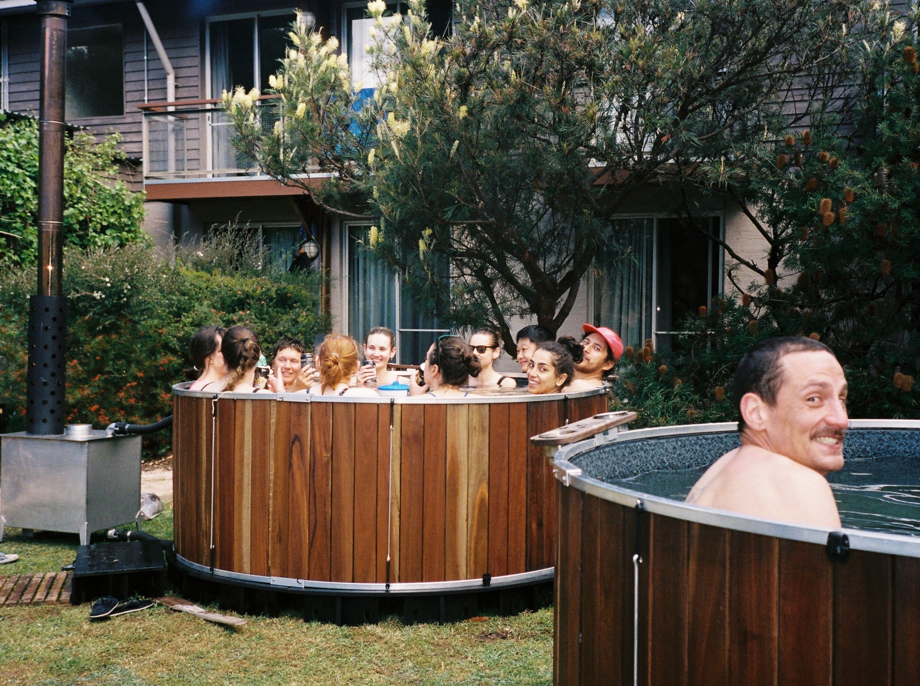 spa hire