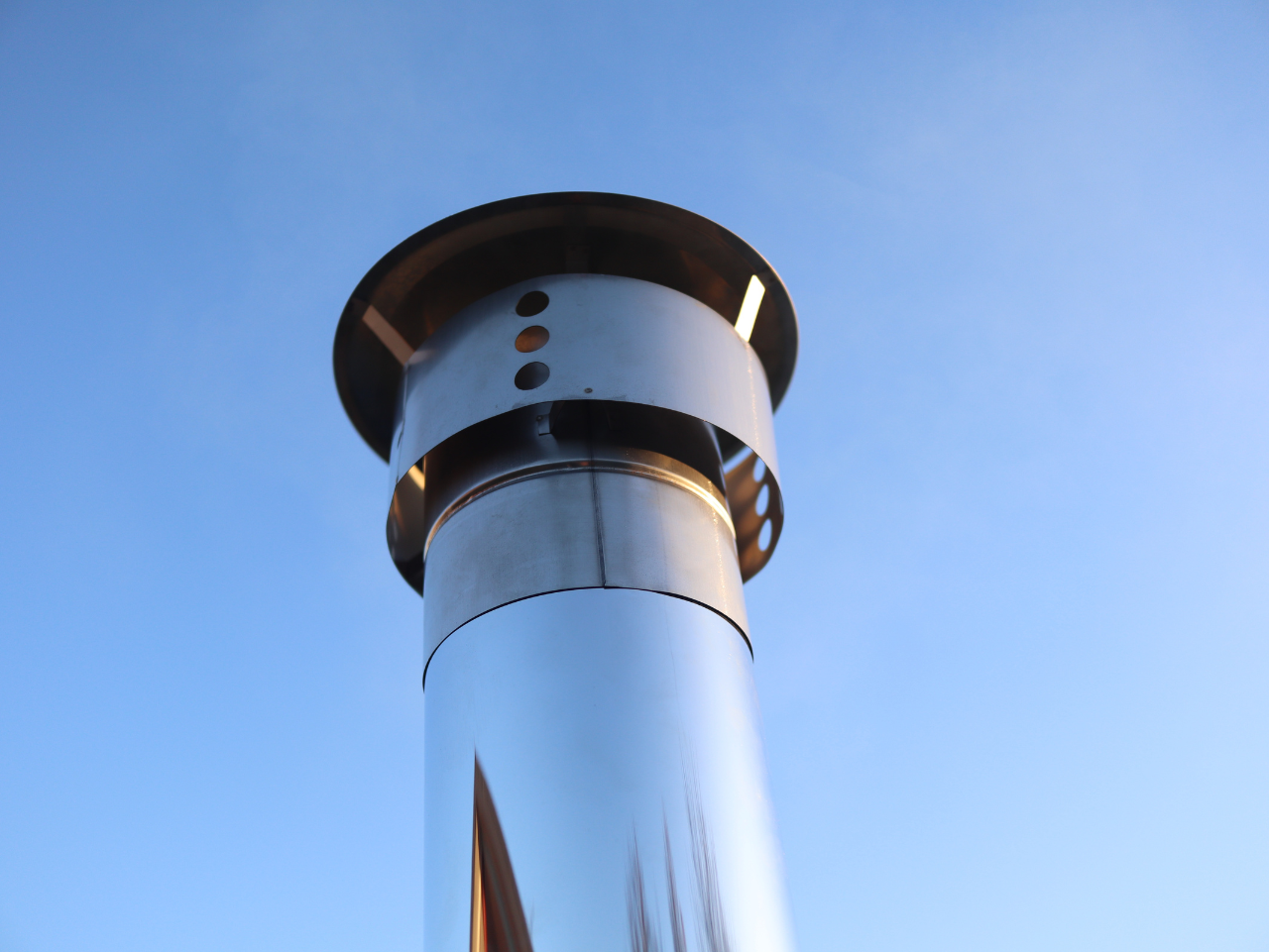 Hot Tub Flue
