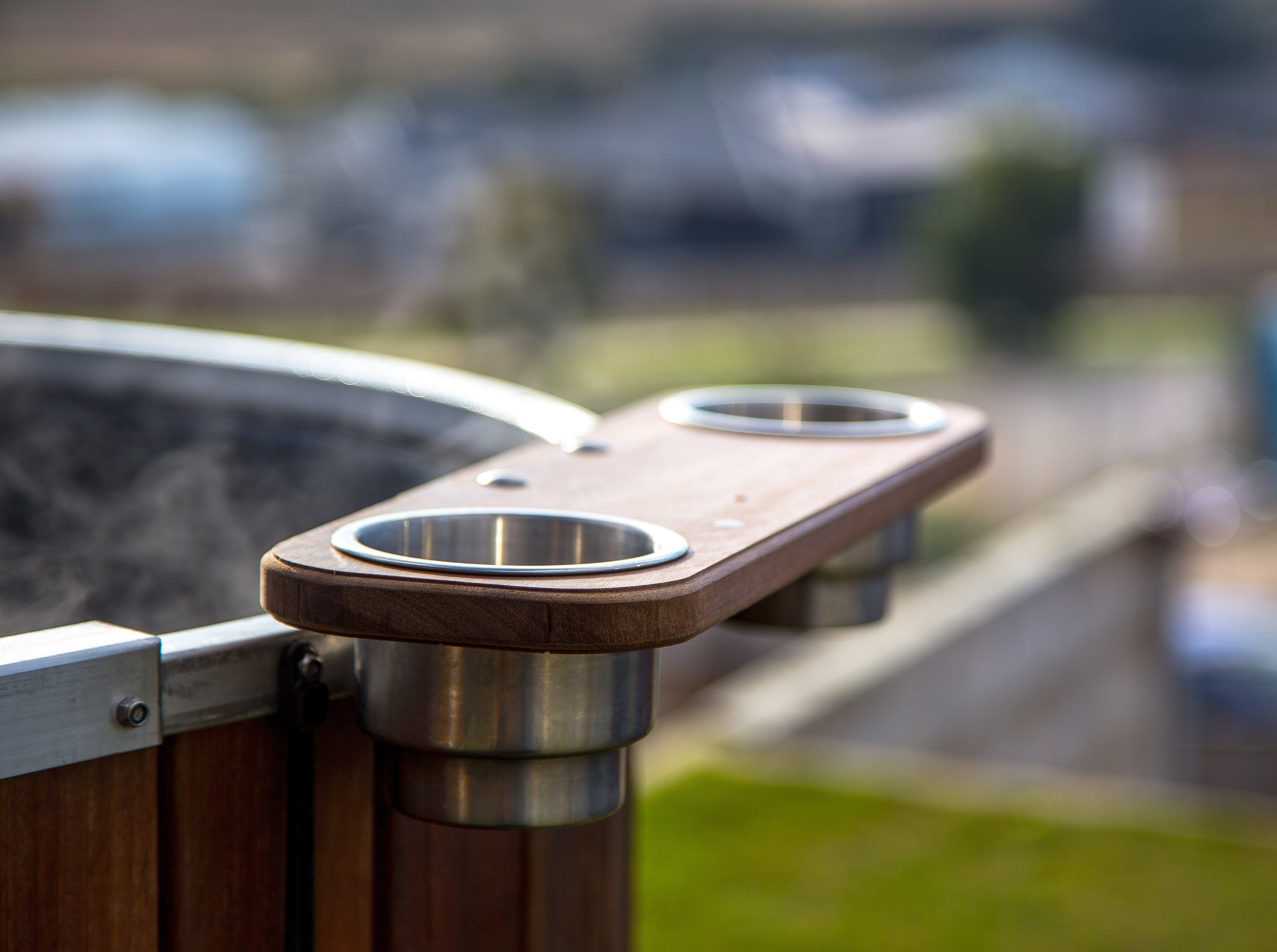 Hot Tub Cupholders