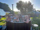 hot tub hire