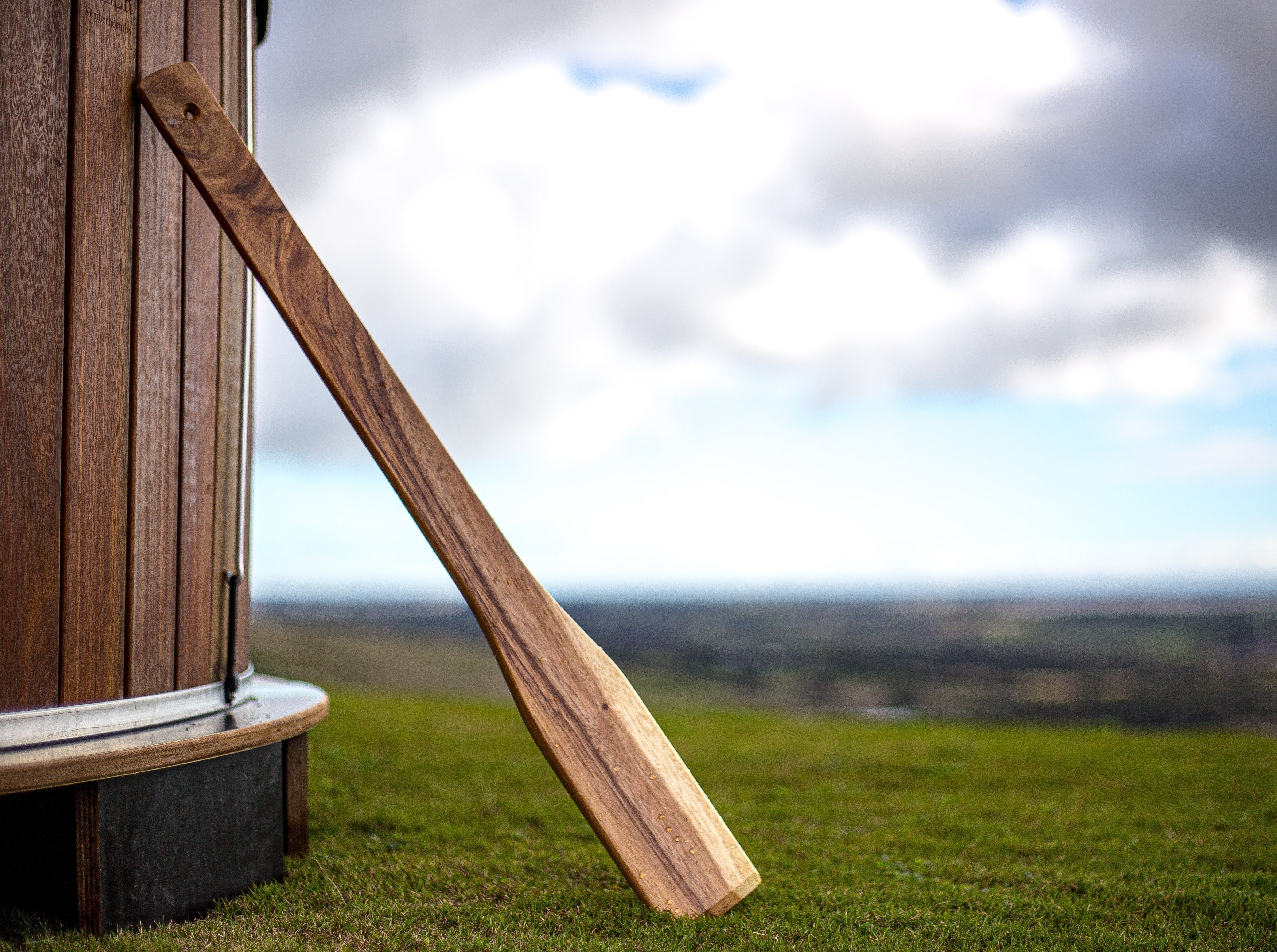 Hot Tub Paddle