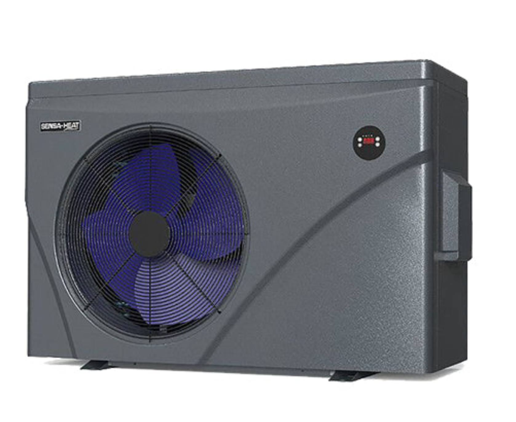 Electric Heating + Cooling (Ultra efficient & plugs into power point)