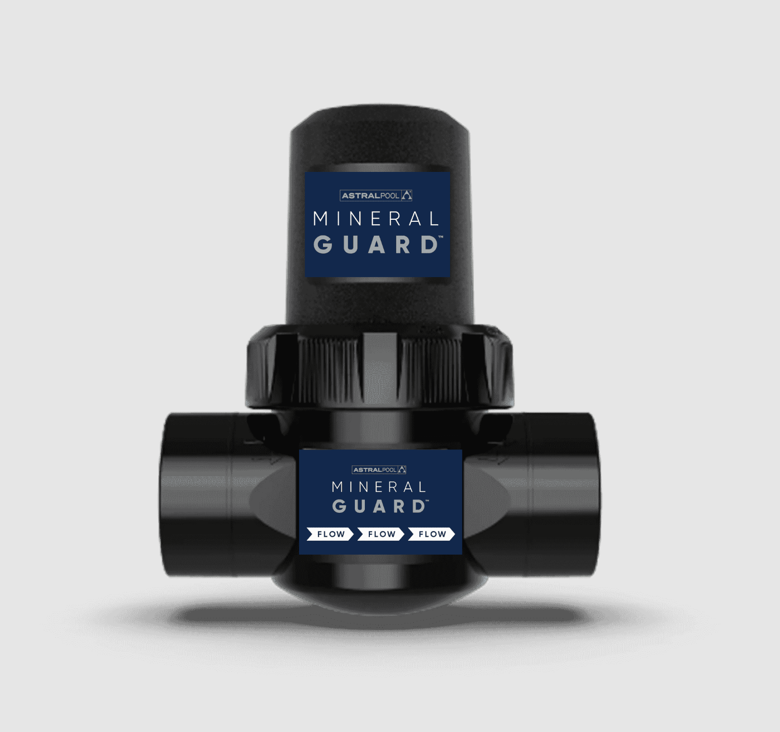 Gold Level - Advanced Filtration + Low-Chemical Freshwater System