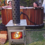 hot tub hire