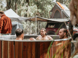 hot tub hire