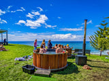 spa hire