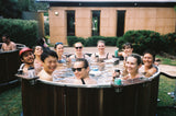 Grampians Trail Running and Hike Summit - Hot Tub/Cold Plunge Therapy