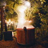 Pros and Cons of Wood-Fired Hot Tubs: Finding the Perfect Soak