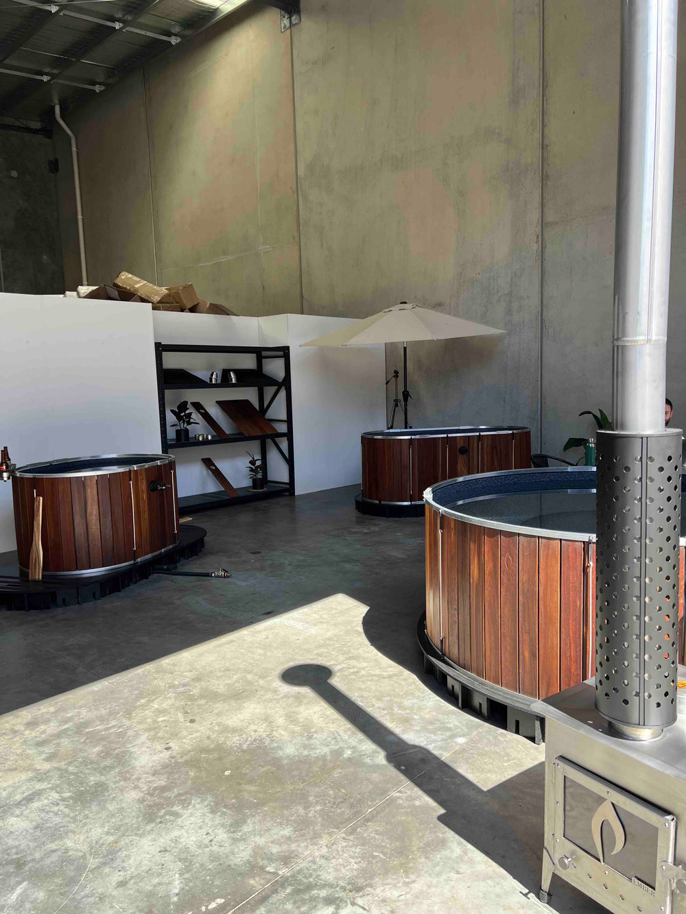 Grand Opening Of Our New Geelong Showroom Ember Hot Tubs