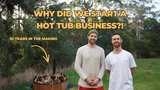 The story behind Ember Hot Tubs | Founder Chat