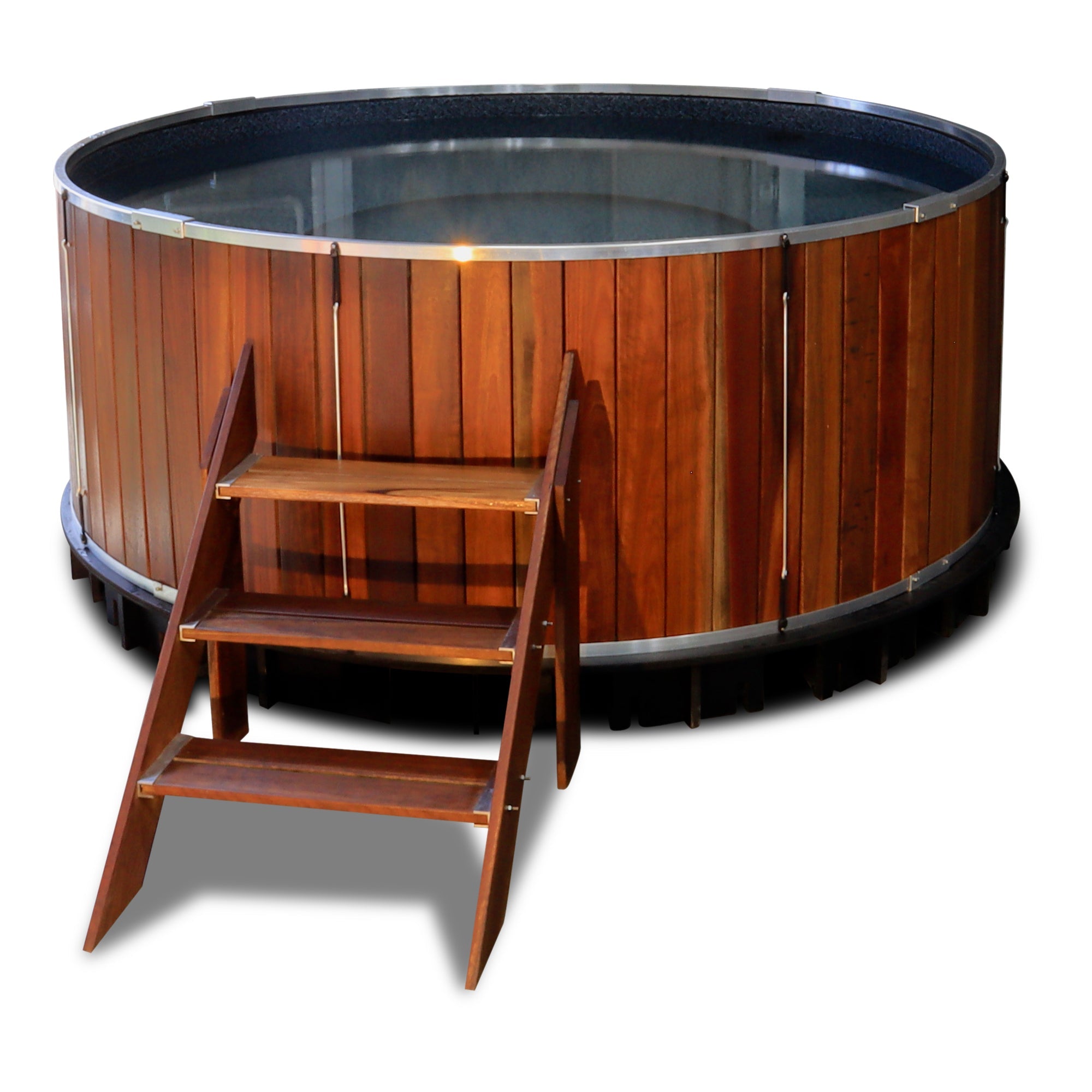 Australian-Designed Plunge Pools – Ember Hot Tubs