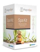Wild Minerals Spa Package + Water Quality Kit