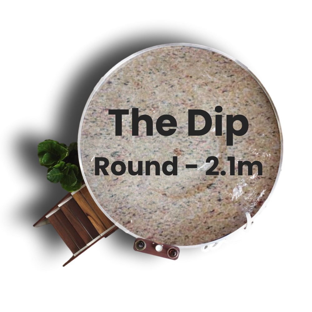 "The Dip" - Buildable Mineral Pool