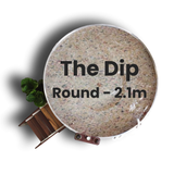 "The Dip" - Buildable Mineral Pool