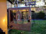 Wood-Fired Water Heater Door