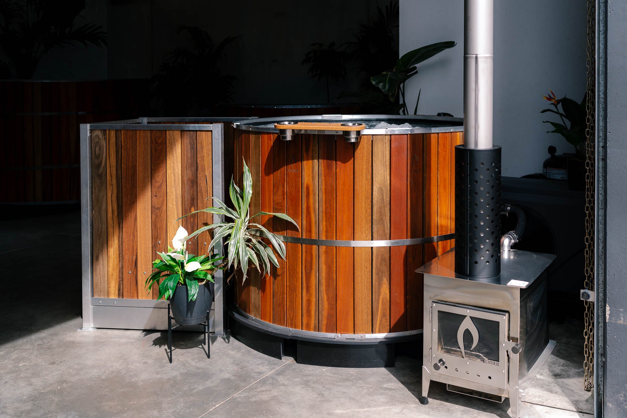 The Talaroo Wood-Fired