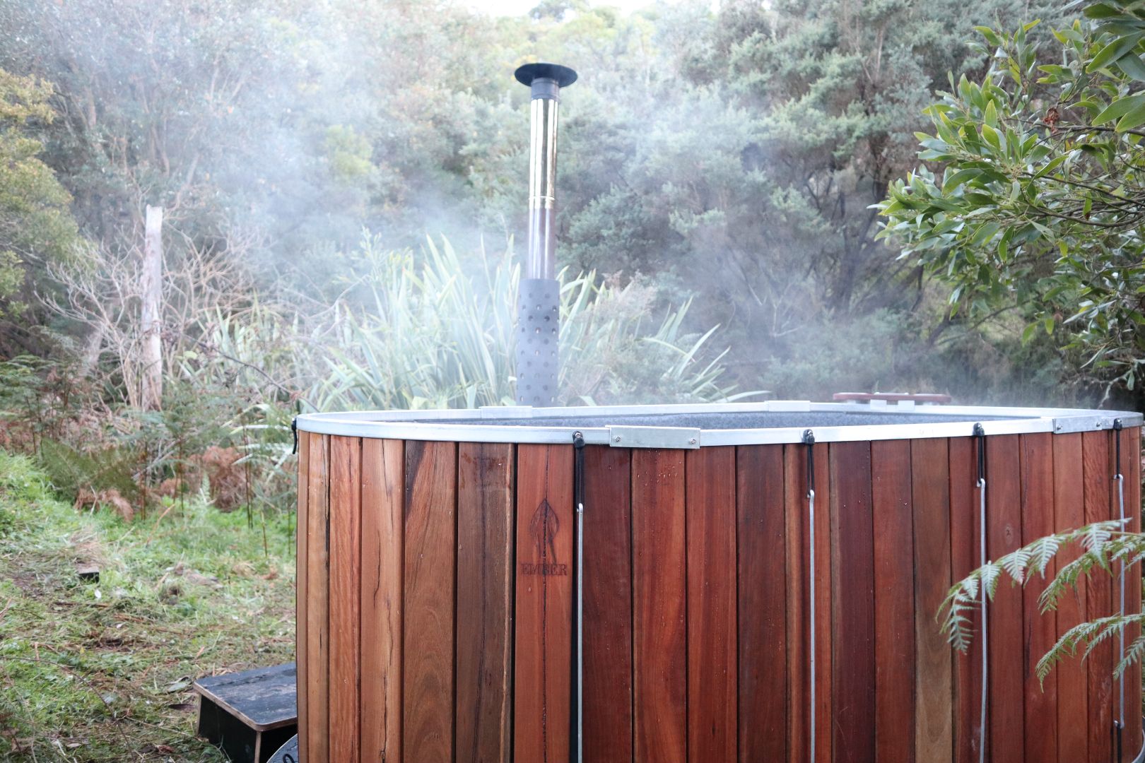 "The Haven" - Buildable Tub/Spa
