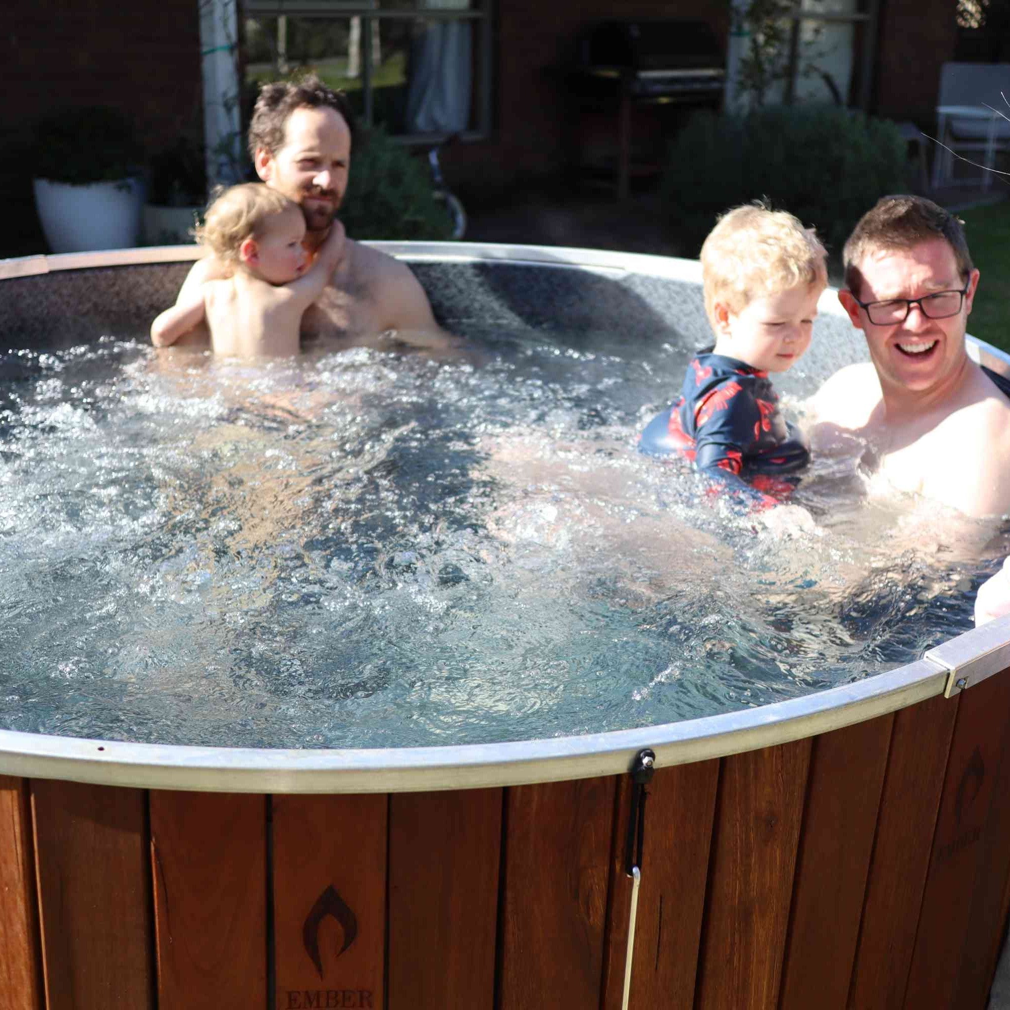 Air Bubbles Add-on (Oval Tubs)