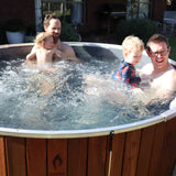 Air Bubbles Add-on (Round Tubs)