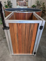 'Stair + Gate' Module (to suit 1.2m models)