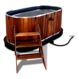 Plunge Pool - 2.0m Oval