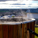 "The Cove" - Buildable Tub/Spa