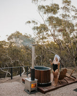 "The Cove" - Buildable Tub/Spa