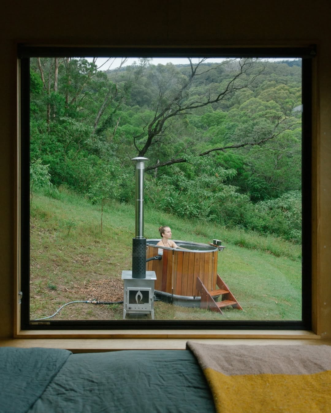 "The Cove" - Buildable Tub/Spa