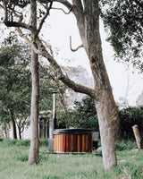 Wood-Fired Hot Tub Rental (Accommodation Businesses)
