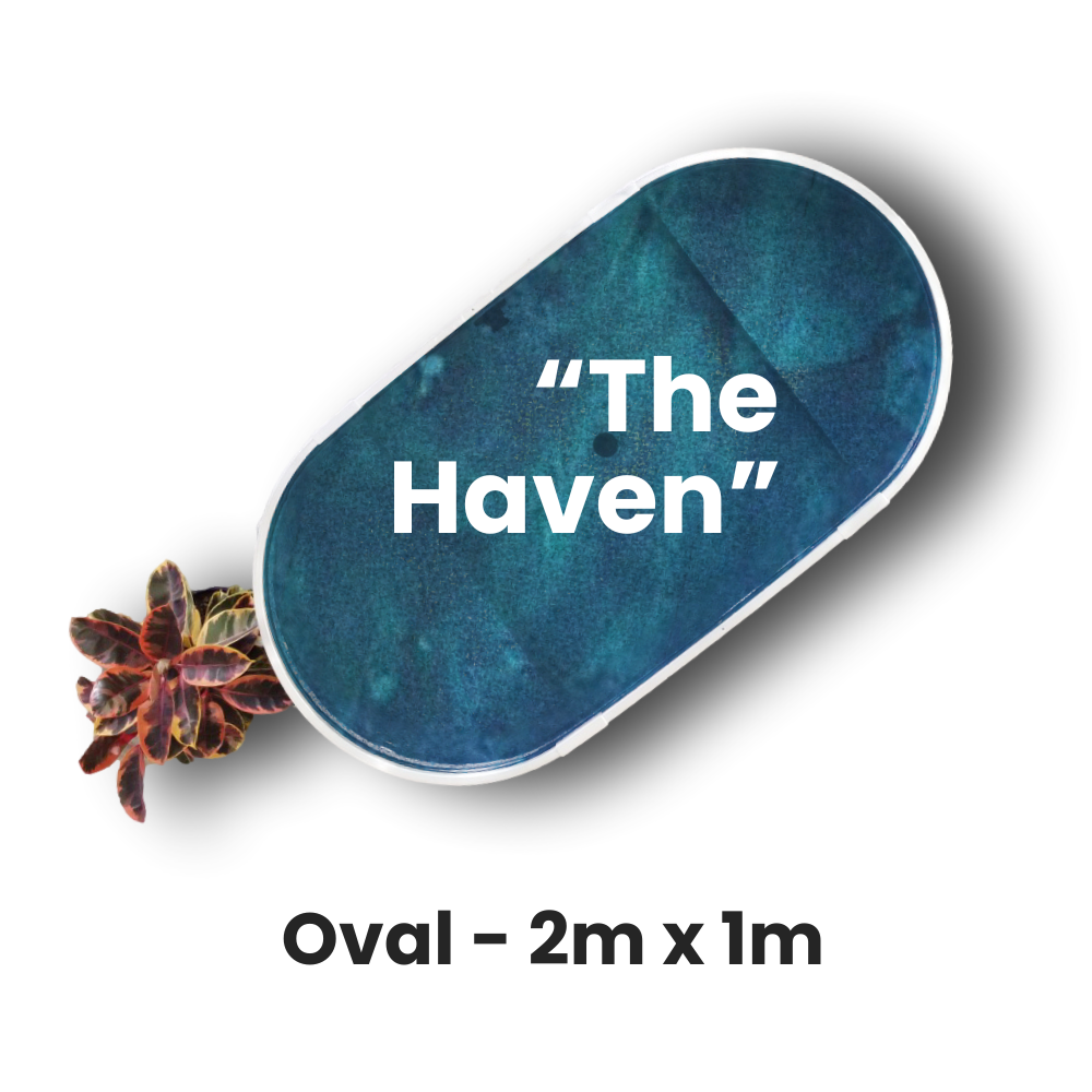 "The Haven" - Buildable Tub/Spa