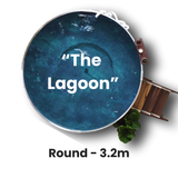 "The Lagoon" - Buildable Pool/Plunge