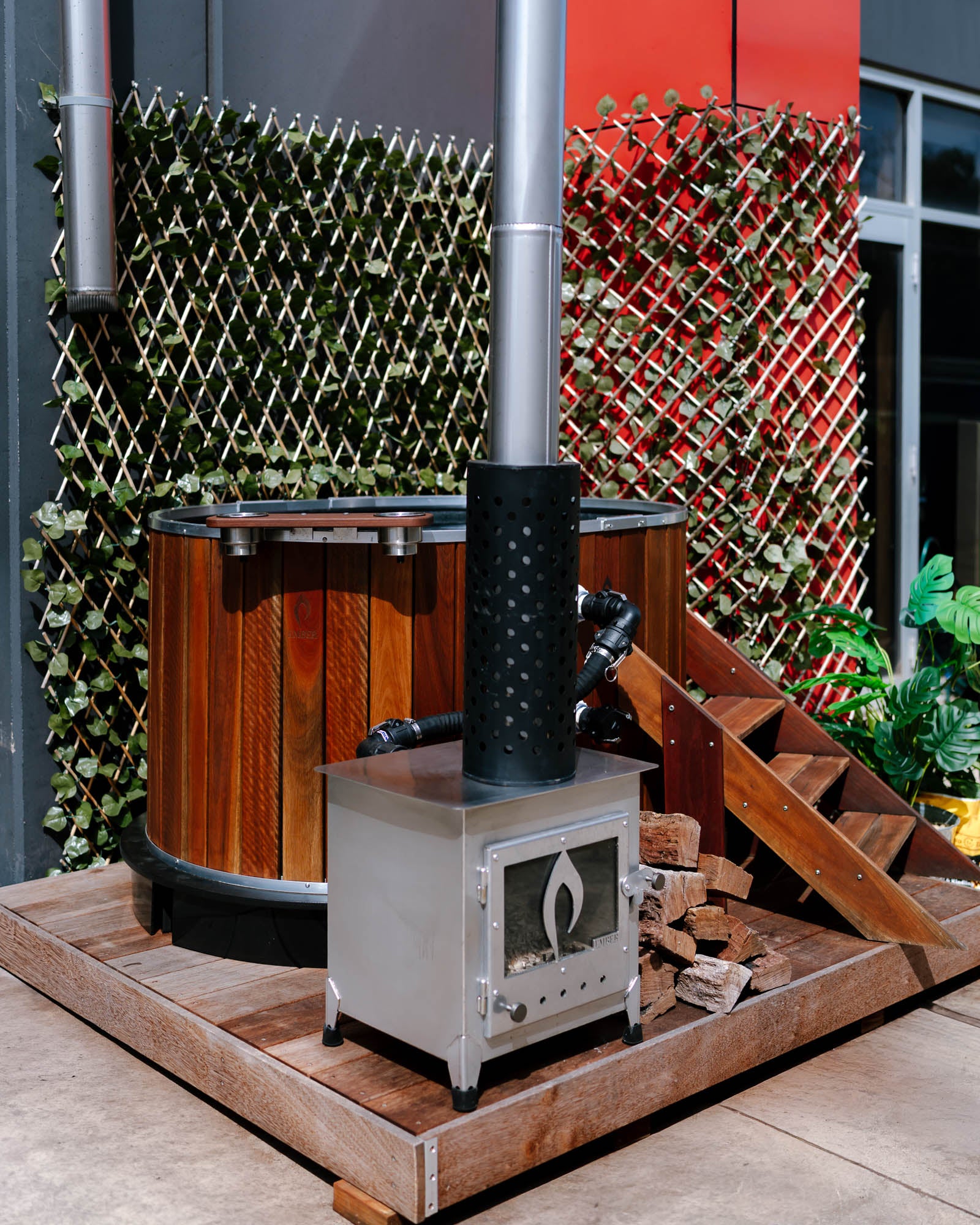 The Lorella Wood-Fired