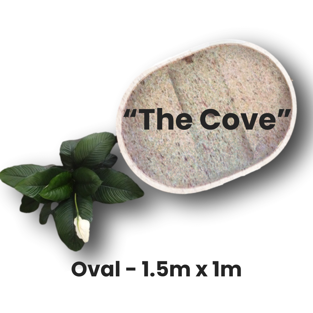 "The Cove" - Buildable Tub/Spa