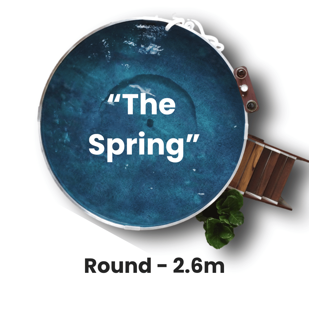 "The Spring" - Buildable Pool/Plunge
