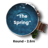 "The Spring" - Buildable Pool/Plunge