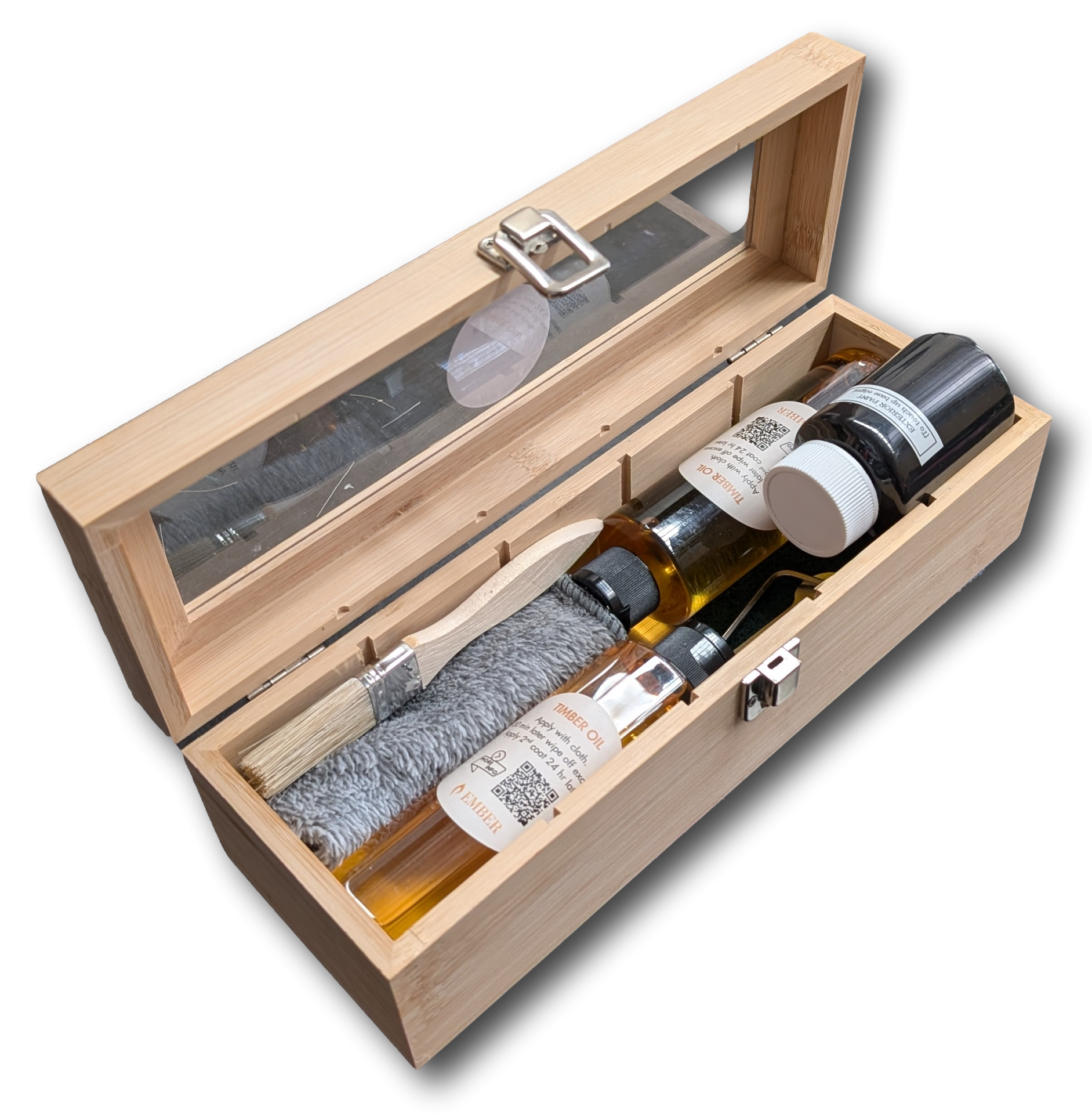 Tub Care & Timber Nourish Package – Two Year's Supply