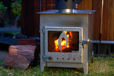 Wood-Fired Water Heater