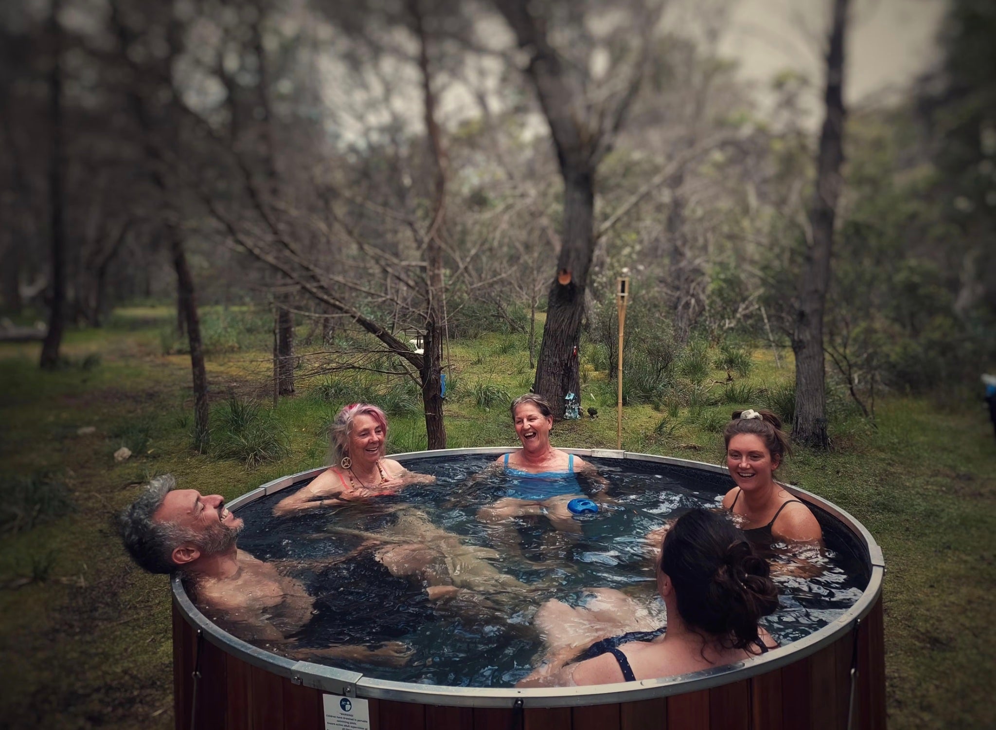 Hot Tub Hire