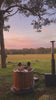 Wood-Fired Hot Tub Rental (Accommodation Businesses)